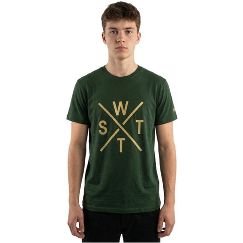 T-shirt T-S manches courtes-03 - Watts - Modalova