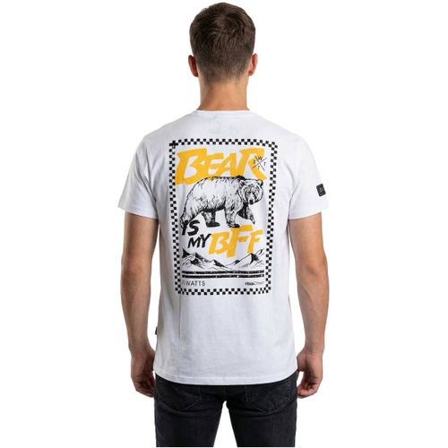 T-shirt T-S manches courtes-BUDY - Watts - Modalova