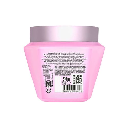 Masques & gommages Masque Gloss Glycolique Elvive - L'oréal - Modalova