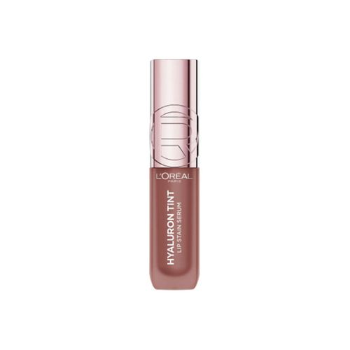 Gloss Sérum Teinté Pour Les Lèvres Hyaluron Tint 485-nude Espresso 1 - L’Oréal Paris - Modalova