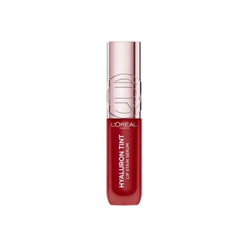 Gloss Sérum Teinté Pour Les Lèvres Hyaluron Tint 420-rouge Pari 1 Un - L'oréal - Modalova