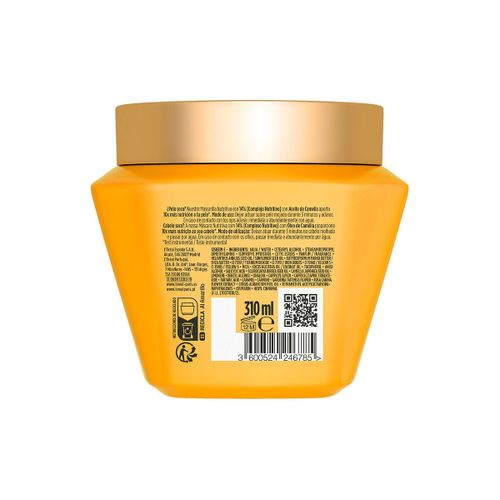 Masques & gommages Masque Capillaire Sec Elvive Extraordinary Oil - L’Oréal Paris - Modalova