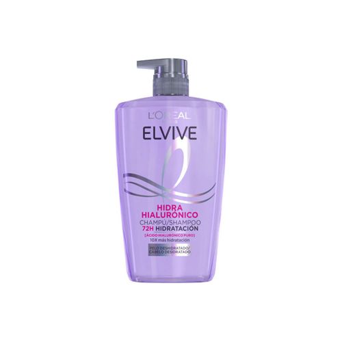 Shampooings Shampoing Elvive Hydra Hyaluronic, Hydratation 72h - L'oréal - Modalova