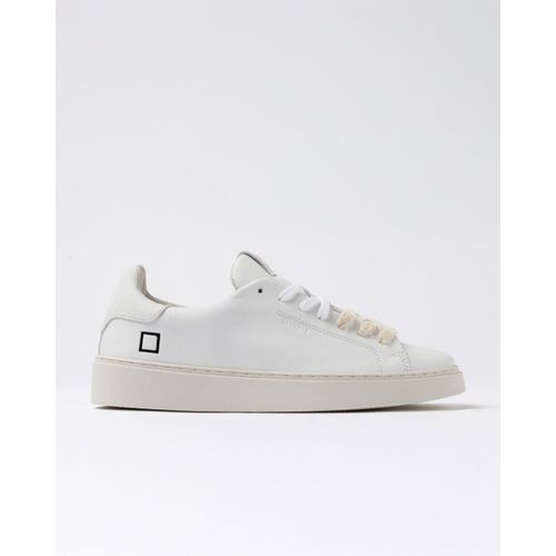 Short M441-LV-CA-WH LEVANTE CALF-WHITE - D.A.T.E. - Modalova