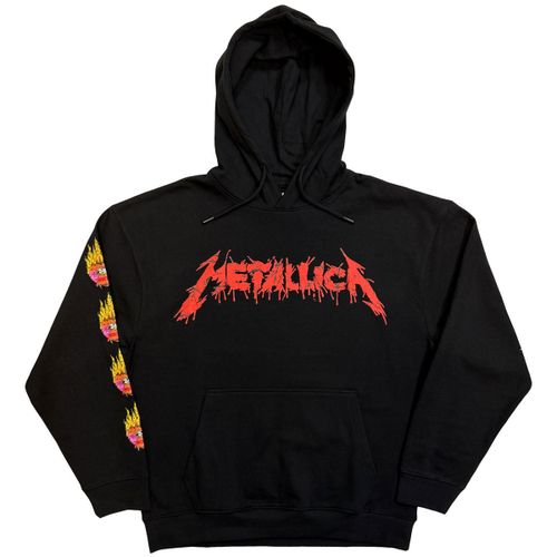 Sweatshirts à capuche RO15356 - Metallica - Modalova