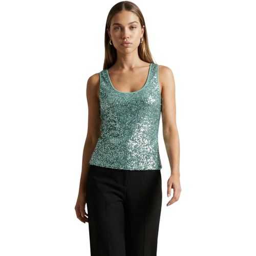 Debardeur PAILLETTES ACCN005082 - Artigli - Modalova
