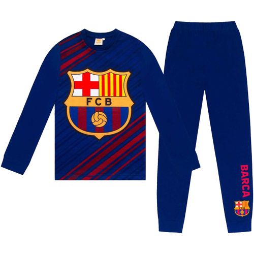 Ensembles de pyjama 13-14 ans GF1258 - Fc Barcelona - Modalova