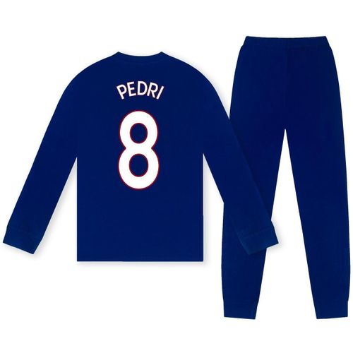 Ensembles de pyjama 7-8 ans GF1275 - Fc Barcelona - Modalova