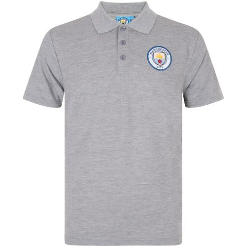 Polo Manchester City Fc GF171 - Manchester City Fc - Modalova