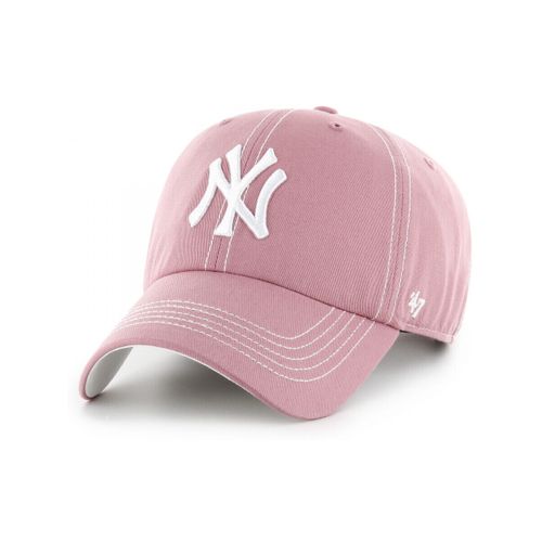 Casquette Mlb new york yankees contrast stitch 47 clean up - '47 Brand - Modalova