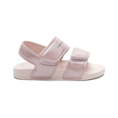 Sandales plates T1AF34317PINK - Tommy Hilfiger - Modalova