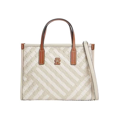 Sac à main Sac a main Ref 68244 0F4 Beige 27*22*10 cm - Tommy Hilfiger - Modalova