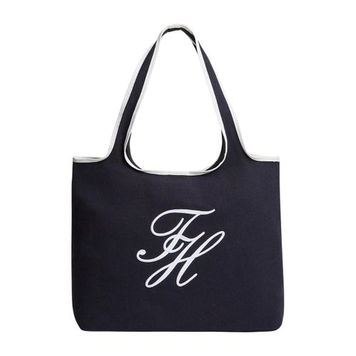 Cabas Sac cabas Ref 68253 DW6 Marine 46*39*19 cm - Tommy Hilfiger - Modalova