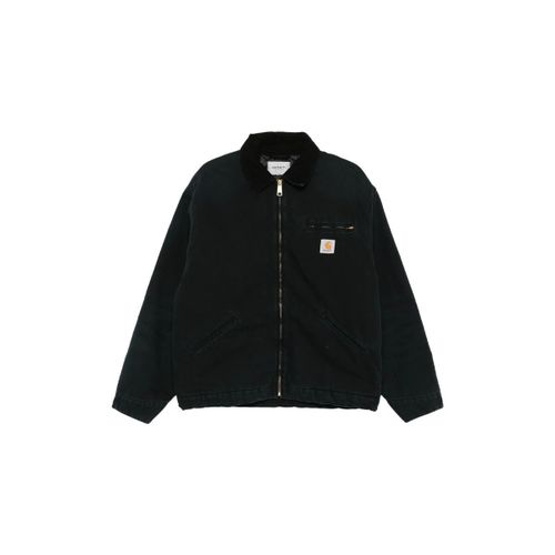 Blouson OG Detroit Jacket Black - Carhartt - Modalova