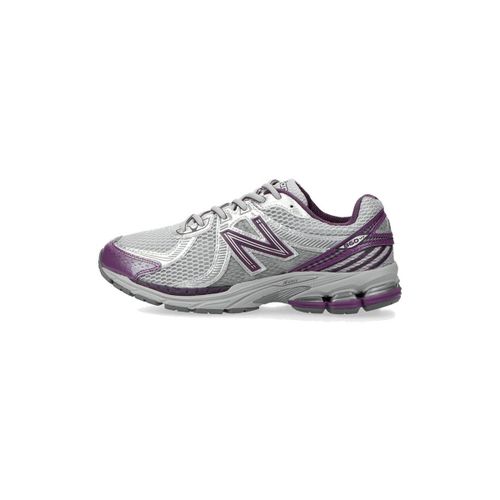 Baskets basses 860 V2 Grey Purple - New Balance - Modalova