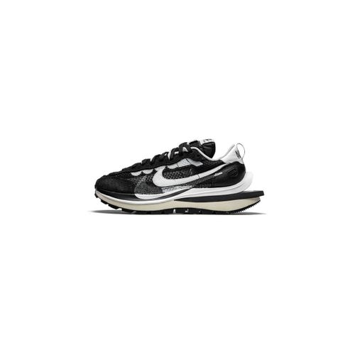 Baskets basses Vaporwaffle Sacai Black White - Nike - Modalova