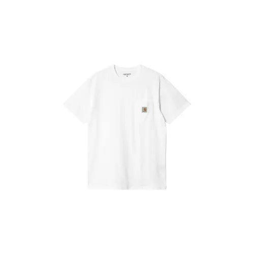 T-shirt T-Shirt Pocket White - Carhartt - Modalova