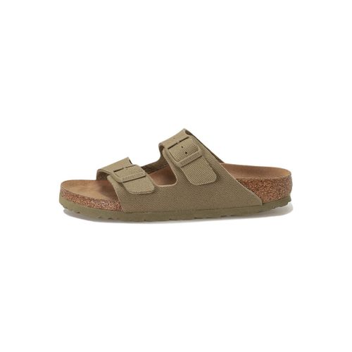 Mules Arizona Canvas Vegan Kaki N - BIRKENSTOCK - Modalova