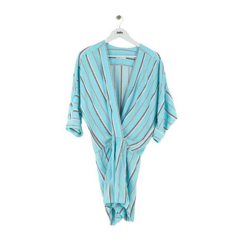 Robe courte Maje Combinaison bleue - Maje - Modalova