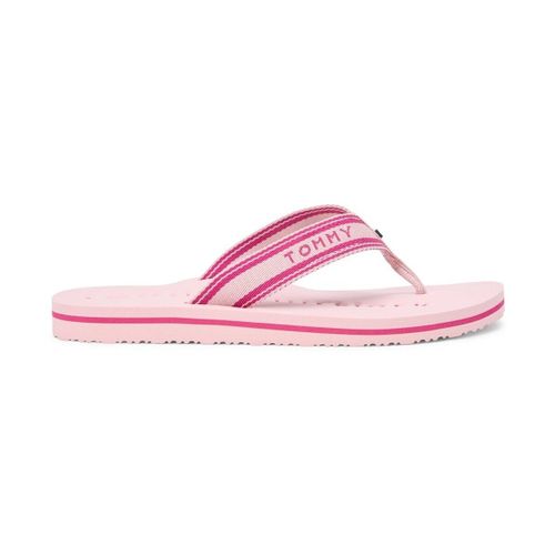 Tongs Tommy Hilfiger FW0FW09193TQN - Tommy Hilfiger - Modalova