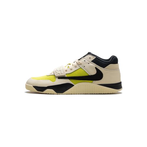 Baskets basses Jumpman Jack TR Travis Scott Muslin Bright Cactus - Nike - Modalova