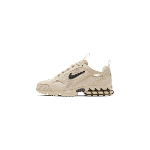 Baskets basses Air Zoom Spiridon Cage 2 Stussy Fossil - Nike - Modalova