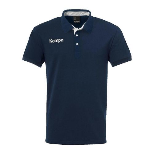 Polo Polo manches courtes Prime Bleu - Kempa - Modalova