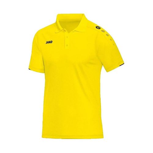 Polo Jako Polo Classico Jaune - Jako - Modalova