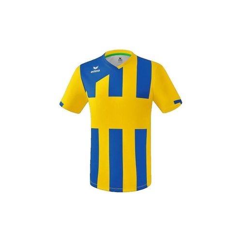Ensemble de football T-shirt Siena 3.0 Jaune/bleu roy - Erima - Modalova