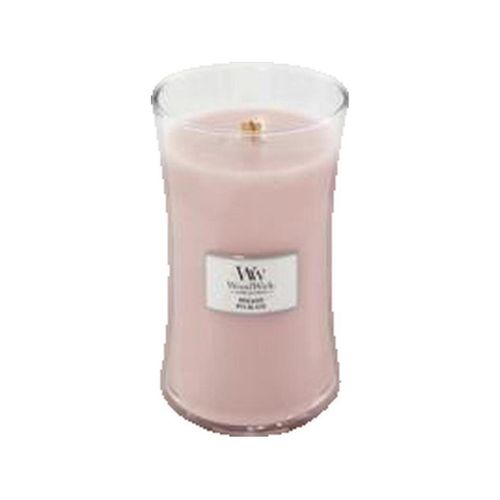 Bougies, diffuseurs Bougie parfumée rose clair avec mèche en bois - Woodwick - Modalova