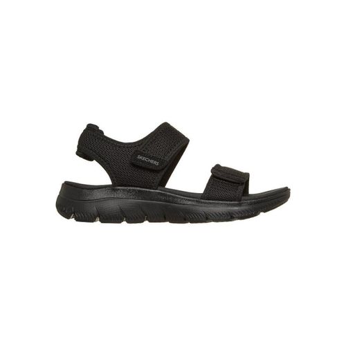 Sandales Skechers 163158-BBK - Skechers - Modalova