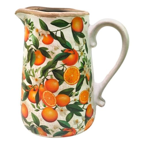 Bouteilles Grand Vase Orange - Signes Grimalt - Modalova
