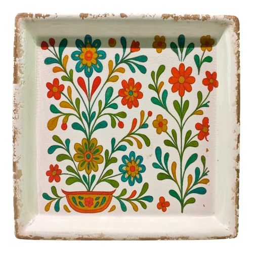 Set de table Assiette À Fleurs - Signes Grimalt - Modalova