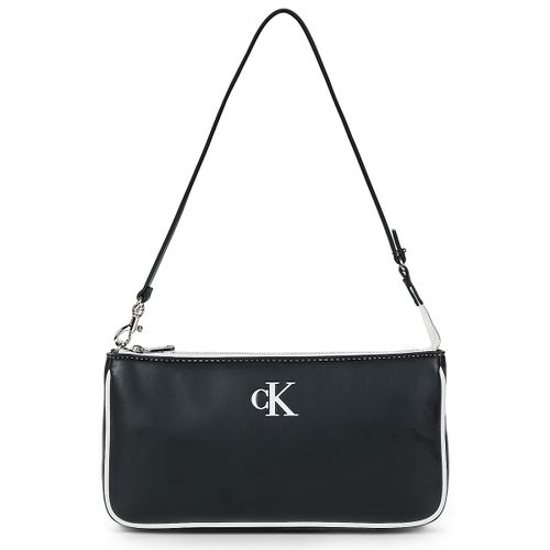 Sac a main CONTRAST CK CONVERTIBLE POUCH - Calvin Klein Jeans - Modalova