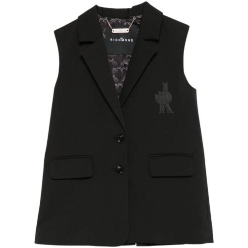 Gilets de costume rgp26062gc - John Richmond - Modalova
