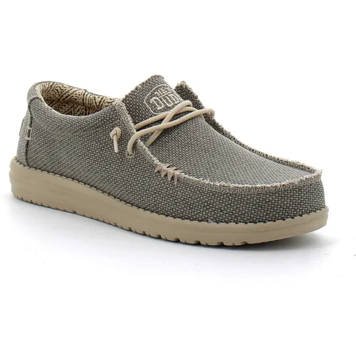 Chaussures bateau HEYDUDE Wally - HEYDUDE - Modalova