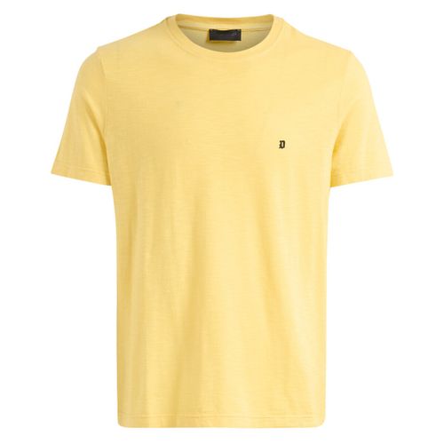 T-shirt T-Shirt US371-JF0195-ZL4-403 - Dondup - Modalova