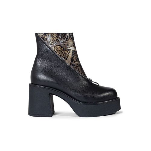 Bottes à talon 3200BLACKGOLD - Boccato - Modalova