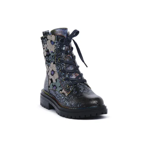 Boots Laura Vita 04 BLAU KANDY - Laura Vita - Modalova