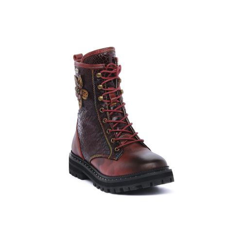 Boots Laura Vita 01 IACNISO WINE - Laura Vita - Modalova