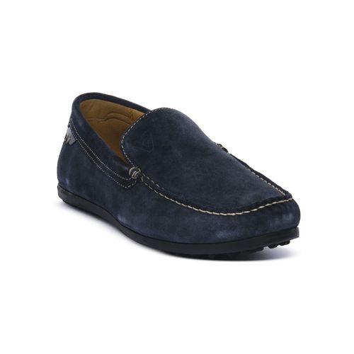 Mocassins Valleverde SUEDE ROYAL - Valleverde - Modalova