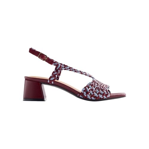 Sandales à talon Borongan Sandals - Blue - Gioseppo - Modalova