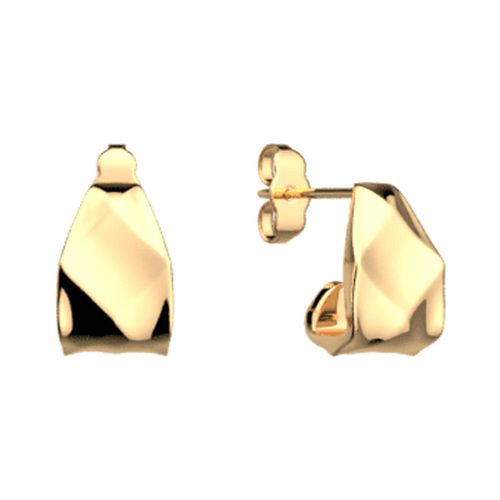 Boucles oreilles Créoles Les Cadettes - Les Georgettes - Modalova