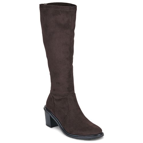 Bottes à talon Adige FIGUE - Adige - Modalova