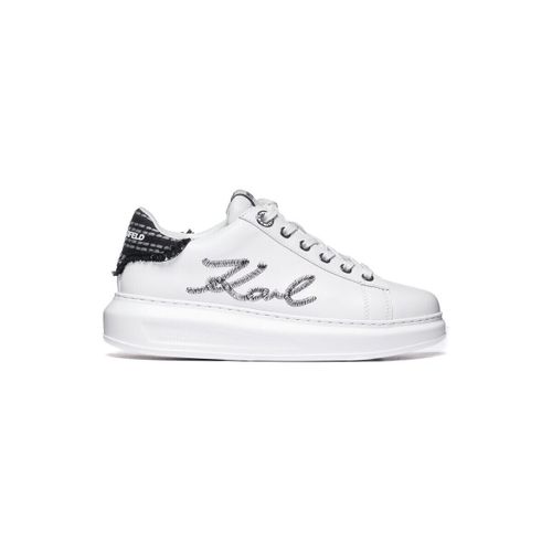 Baskets basses Karl Lagerfeld Kapri - Karl Lagerfeld - Modalova