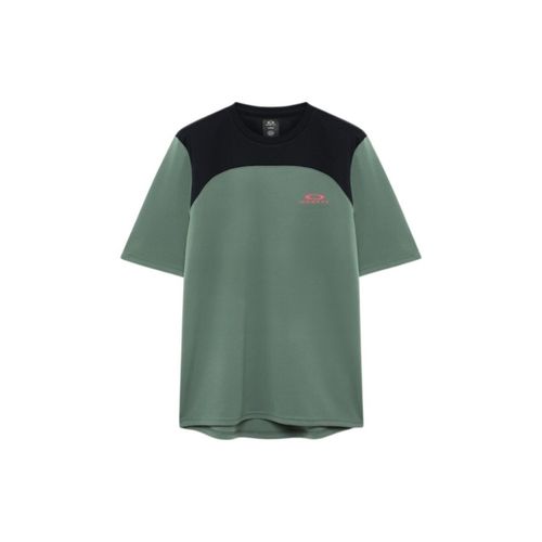 T-shirt Oakley Free Ride SS - Oakley - Modalova