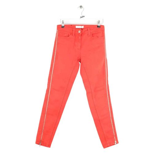 Jeans Sandro Jean slim rouge - Sandro - Modalova