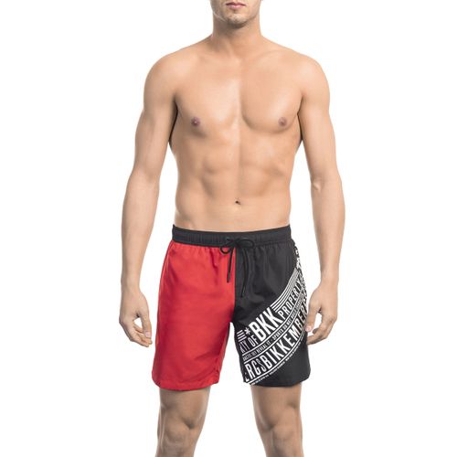 Short Maillot de bain BKK1MBM09 - Bikkembergs - Modalova