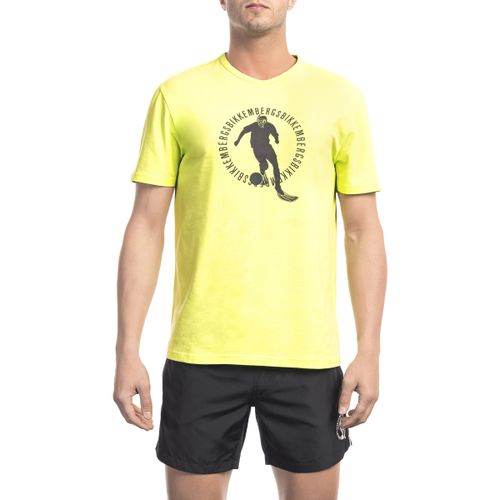 T-shirt T-shirts BKK1MTS02 - Bikkembergs - Modalova