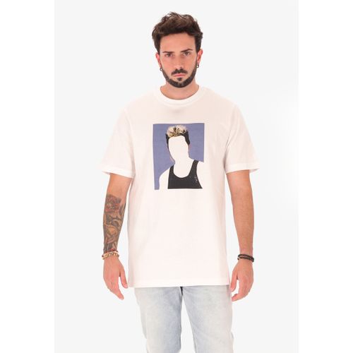 T-shirt T-shirt 25-A038030BEAF100 - Diesel - Modalova